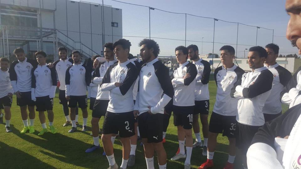 منتخب مصر الأوليمبي