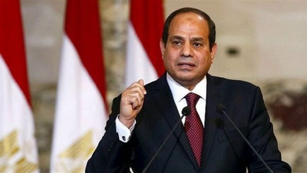الرئيس السيسى الرئيس السيسى