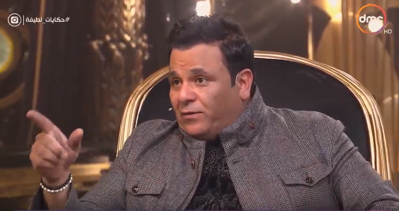 الفنان محمد فؤاد