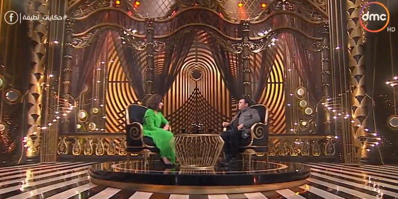 محمد فؤاد ولطيفة 