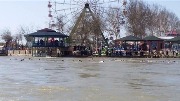 حادث العبارة العراقية التي غرقت في نهر دجلة