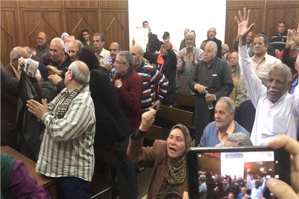 أصحاب المعاشات
