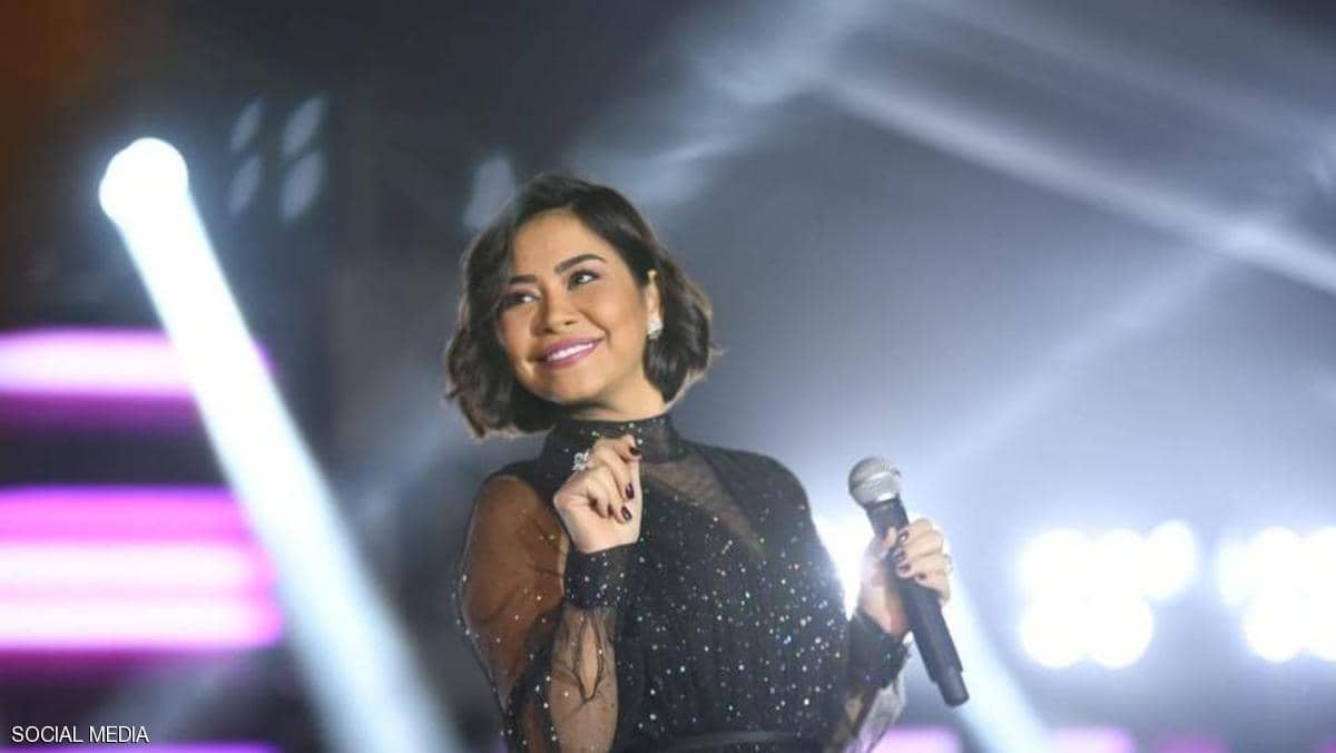 شيرين عبدالوهاب