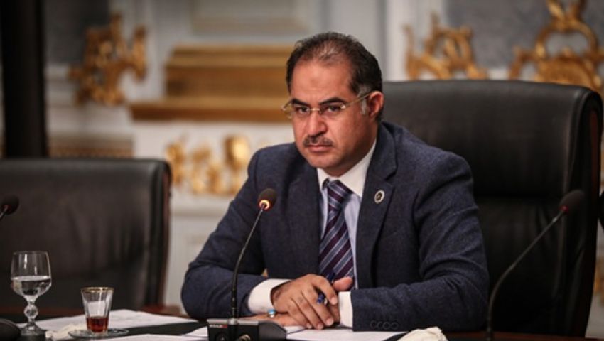 سليمان وهدان، وكيل مجلس النواب