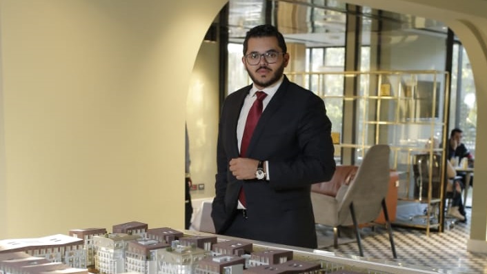 محمد العتال نائب رئيس مجلس ادارة شركة العتال محمد العتال نائب رئيس مجلس ادارة شركة العتال