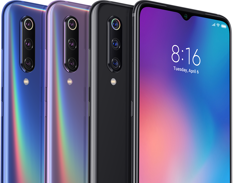 هاتف شاومي Mi 9