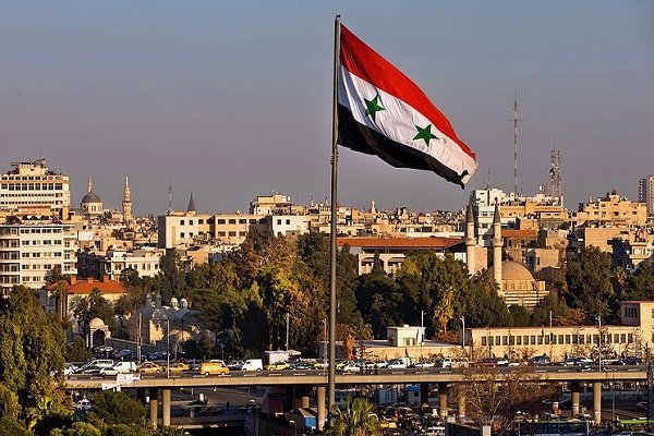 علم سوريا علم سوريا