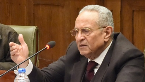 المستشار بهاء أبو شقة 