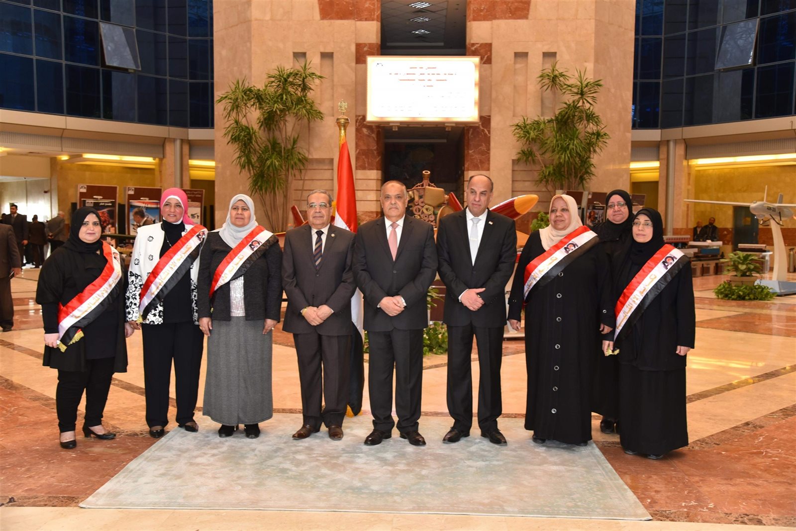 العربية للتصنيع تكرم الأم المثالية لعام 2019 العربية للتصنيع تكرم الأم المثالية لعام 2019
