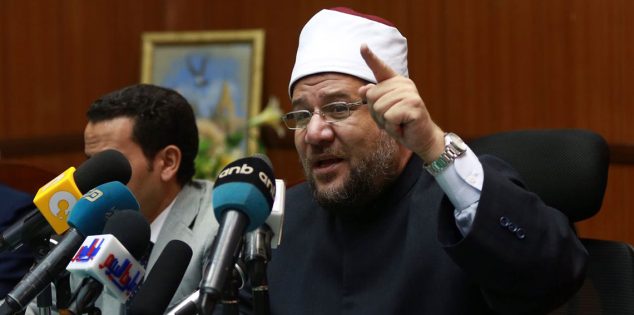 الدكتور محمد مختار جمعة، وزير الأوقاف