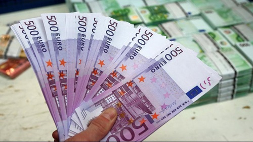 نمو أنشطة الشركات بمنطقة اليورو في مارس دون التوقعات نمو أنشطة الشركات بمنطقة اليورو في مارس دون التوقعات