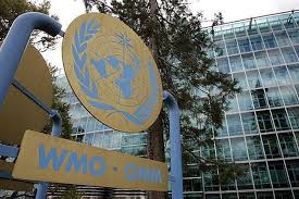 المنظمة العالمية للأرصاد الجوية 