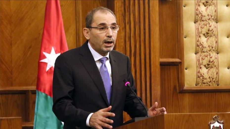 أيمن الصفدي وزير خارجية الأردن أيمن الصفدي وزير خارجية الأردن