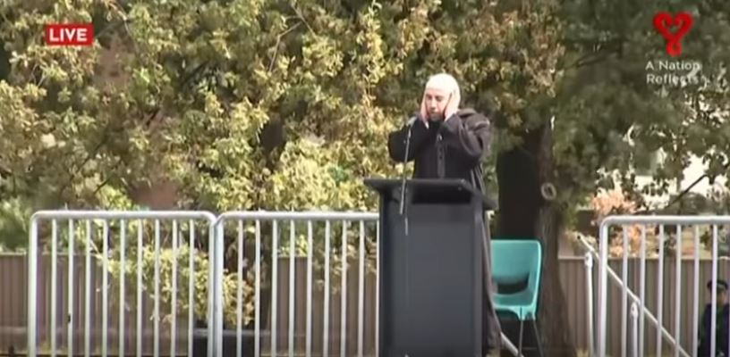 آذان صلاة الجمعة