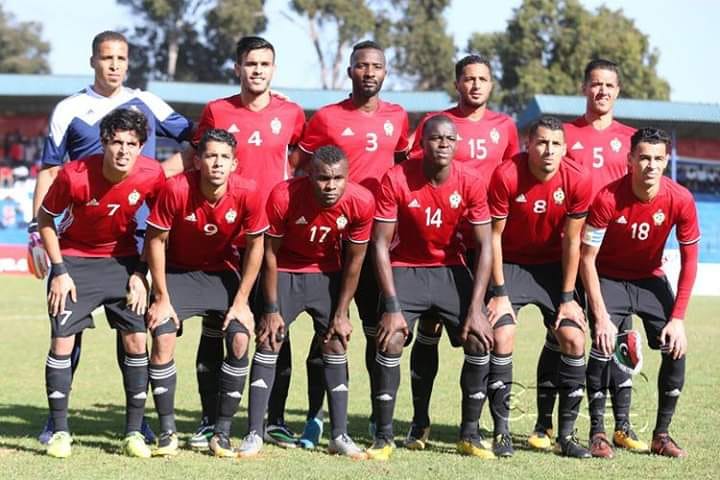 منتخب ليبيا