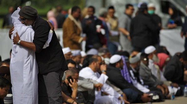 صلاة الجمعة في نيوزيلندا صلاة الجمعة في نيوزيلندا