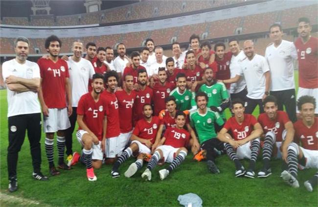 منتخب مصر الأولمبي