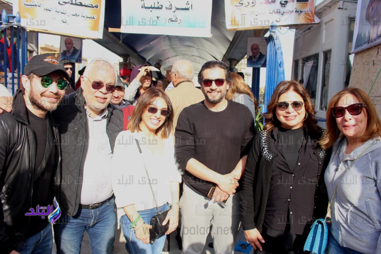 انتخابات نقابة المهن التمثيلية انتخابات نقابة المهن التمثيلية