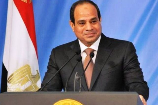 الرئيس السيسي الرئيس السيسي