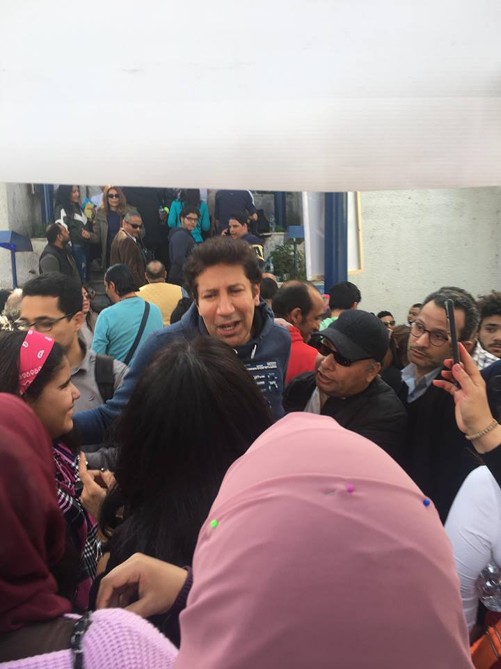 هانى رمزى هانى رمزى