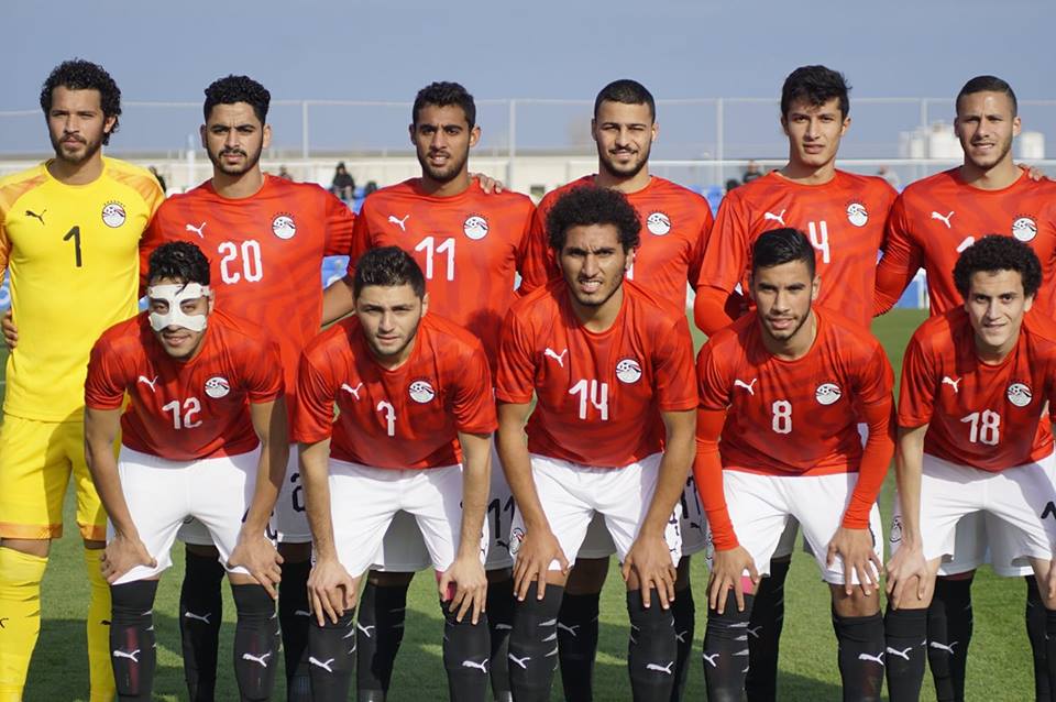 منتخب مصر 
