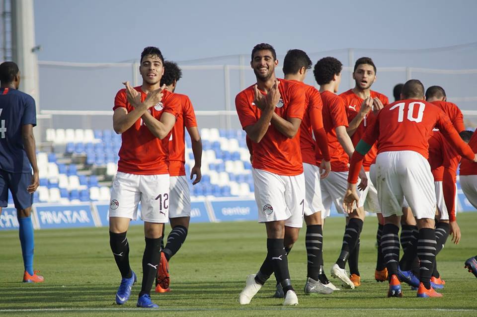 منتخب مصر الأوليمبي