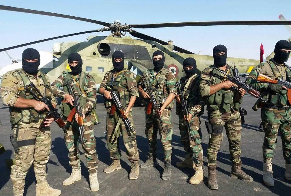 الجيش السوري