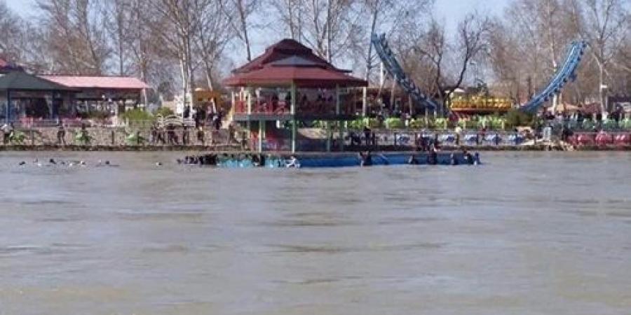  حادث غرق عبارة الموصل