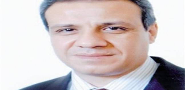 عمرو الخياط _رئيس تحرير أخبار اليوم