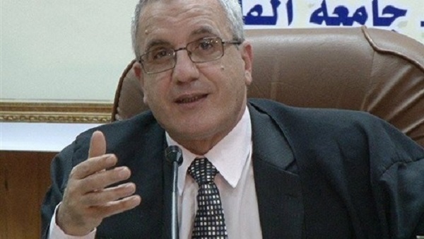 الدكتور محمد المرسى، أستاذ الإعلام بجامعة القاهرة الدكتور محمد المرسى، أستاذ الإعلام بجامعة القاهرة