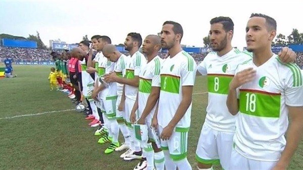 منتخب الجزائر منتخب الجزائر