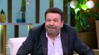 الفنان خالد عجاج 