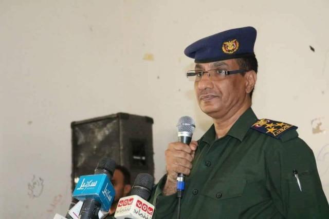 العميد منصور الأكحلي العميد منصور الأكحلي