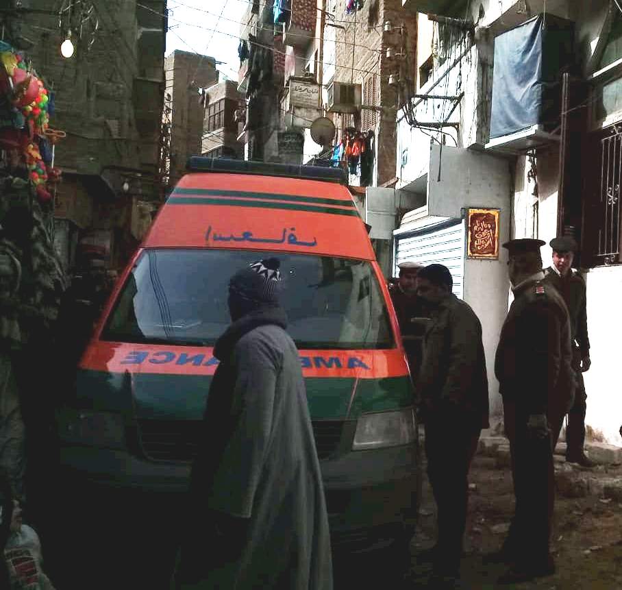 إصابة ٣ أطفال في تسرب غاز بسوهاج