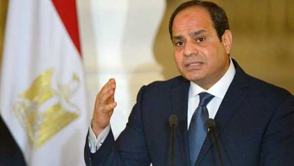 الرئيس عبد الفتاح السيسي الرئيس عبد الفتاح السيسي