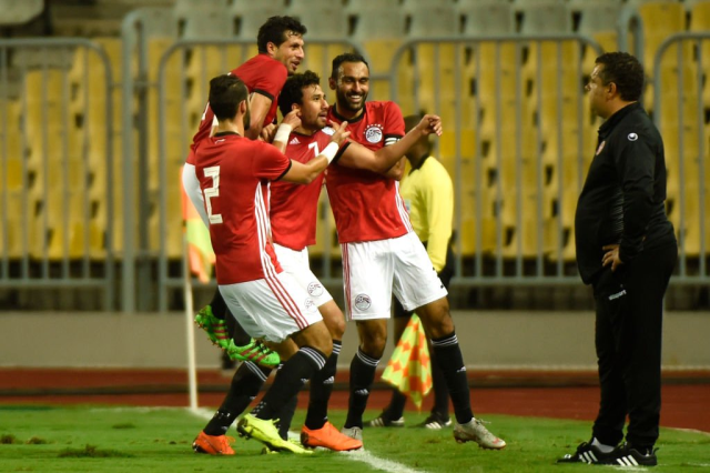 منتخب مصر