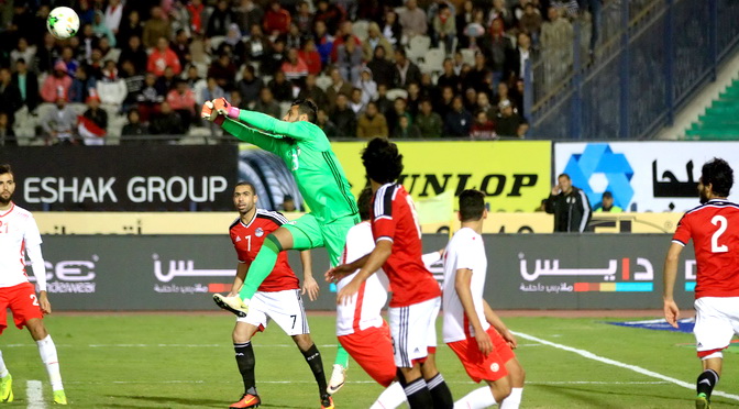 منتخب مصر 