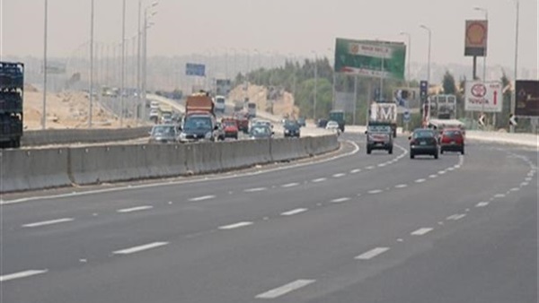 سيولة مرورية 