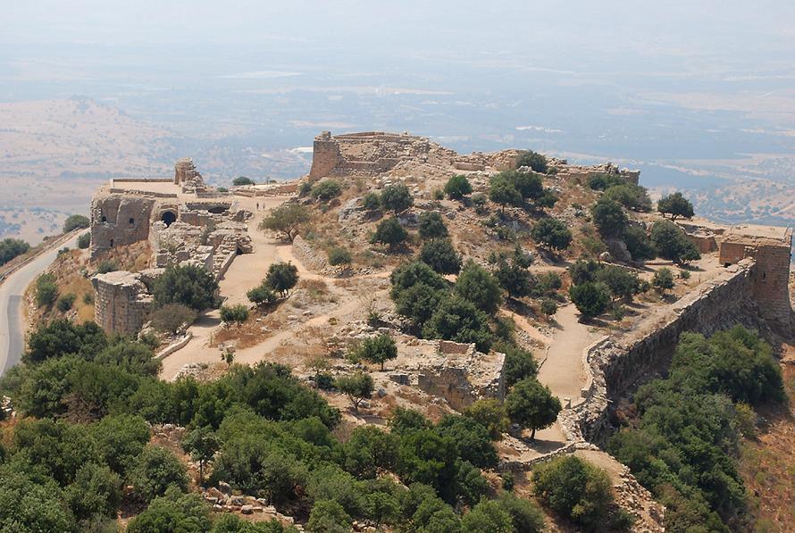 هضبة الجولان هضبة الجولان