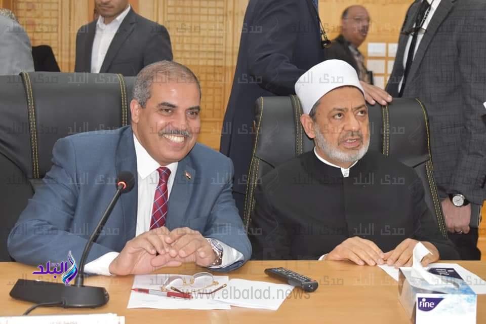 الطيب يعقد اجتماع طارئ بجامعة الأزهر 