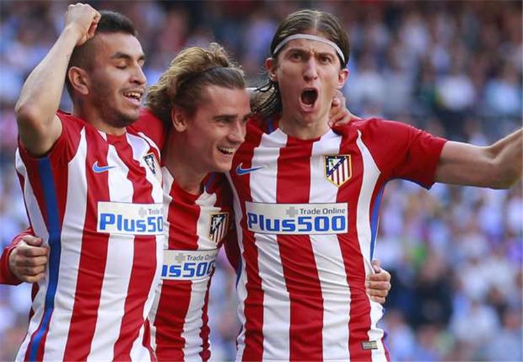 فليبي لويس وجريزمان