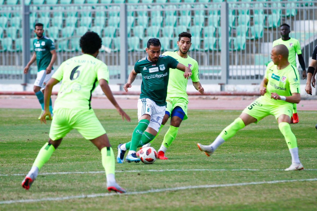 المصري وبتروجيت