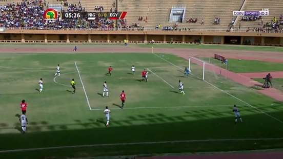 مصر والنيجر مصر والنيجر