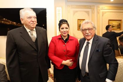 العبسي من مئوية الوفد