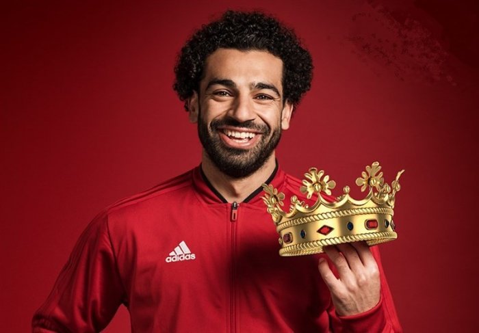 محمد صلاح 