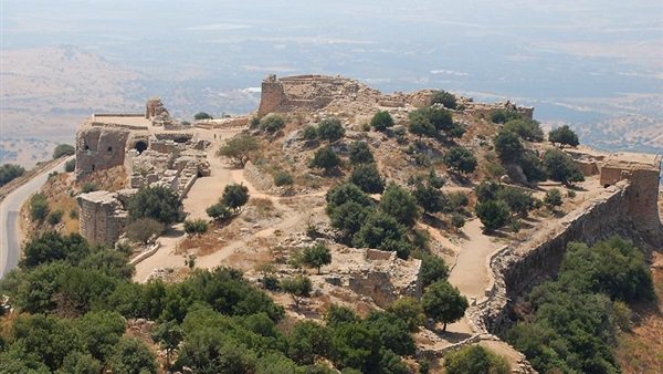 هضبة الجولان هضبة الجولان