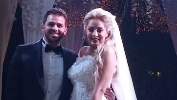 محمد رشاد ومي حلمي