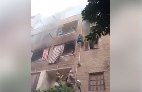 بطل الزاوية الحمراء