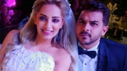 محمد رشاد ومي حلمي