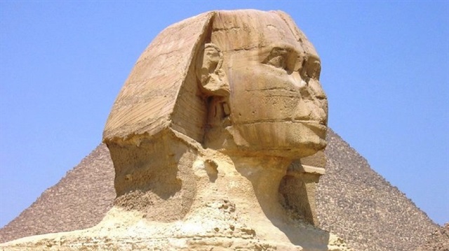 أبو الهول أبو الهول